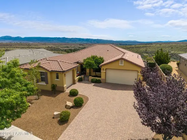 1118 N Stack Rock Road, Prescott Valley, AZ 86314