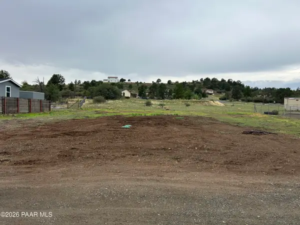 18318 S Frontier Road, Peeples Valley, AZ 86332