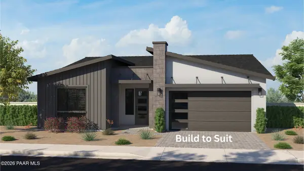 4439 N Larkin Avenue, Prescott Valley, AZ 86314