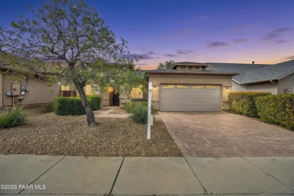 13055 E Santiago Street, Prescott Valley, AZ 86327