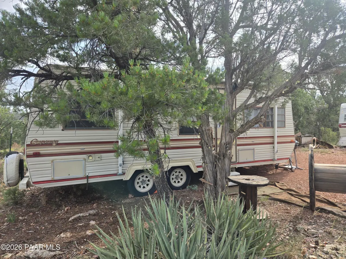 259 S Cathedral Valley Road, Ash Fork, AZ 86320 - #1