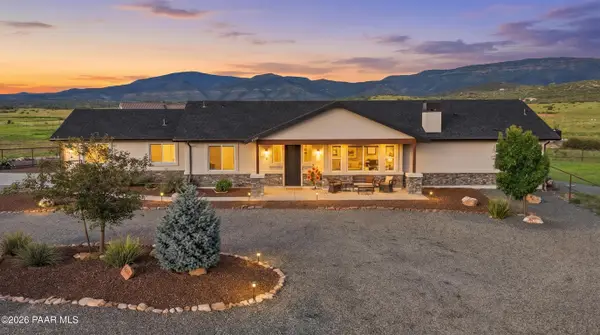 11205 N Trophy Ridge Lane, Prescott Valley, AZ 86315