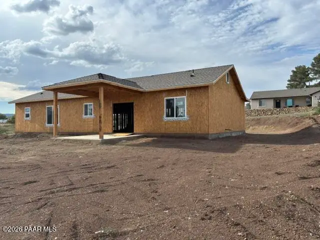 17629 E Bluejay Drive, Mayer, AZ 86333 - #3