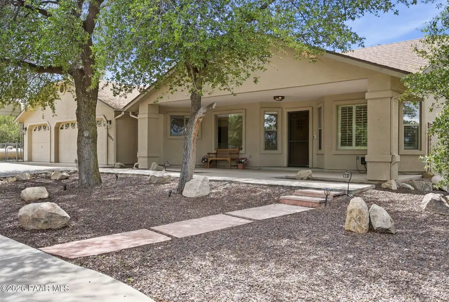 2855 W Willow Oak Road, Prescott, AZ 86305 - #2