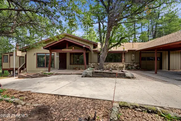 1470 E Cima De Pina, Prescott, AZ 86303