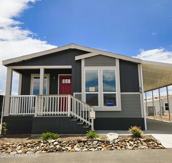 11350 E Sarah Jane Lane #54, Prescott Valley, AZ 86327