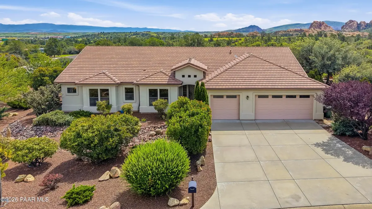 5871 N Honeysuckle Road, Prescott, AZ 86305 - #1
