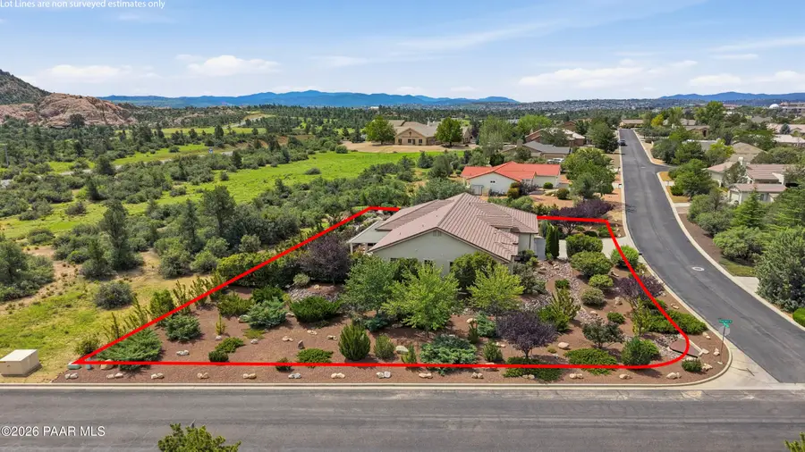 5871 N Honeysuckle Road, Prescott, AZ 86305 - #2