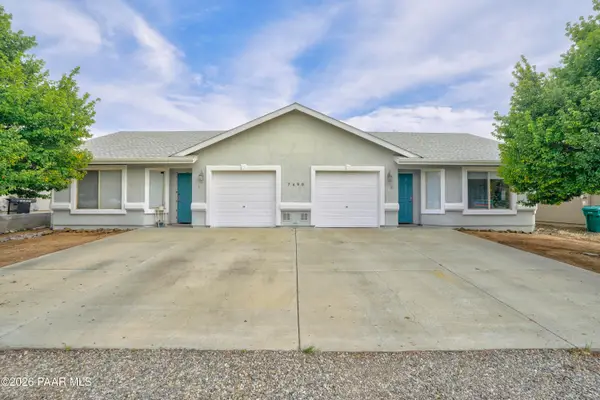 7490 E Horseshoe Lane, Prescott Valley, AZ 86314