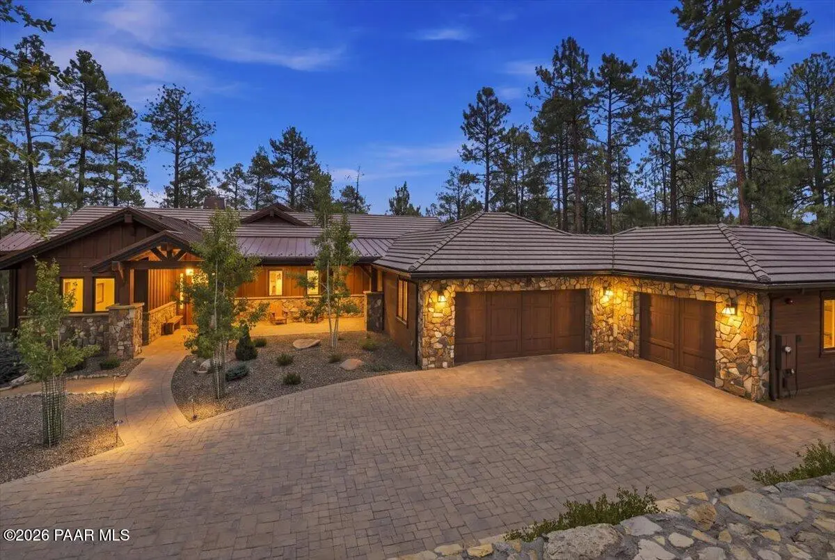 1145 S High Valley Ranch Road, Prescott, AZ 86303 - #1