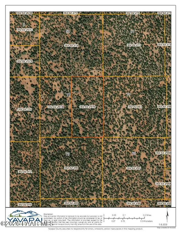 77 Un Named Road, Ash Fork, AZ 86320