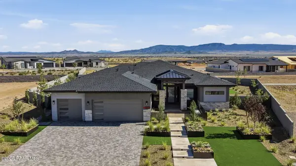 5158 E Frost Lane, Prescott Valley, AZ 86314