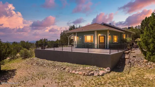 4172 N Rocky Top, Chino Valley, AZ 86323