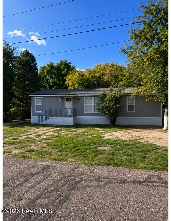 4040 E Clear Creek Drive, Camp Verde, AZ 86322