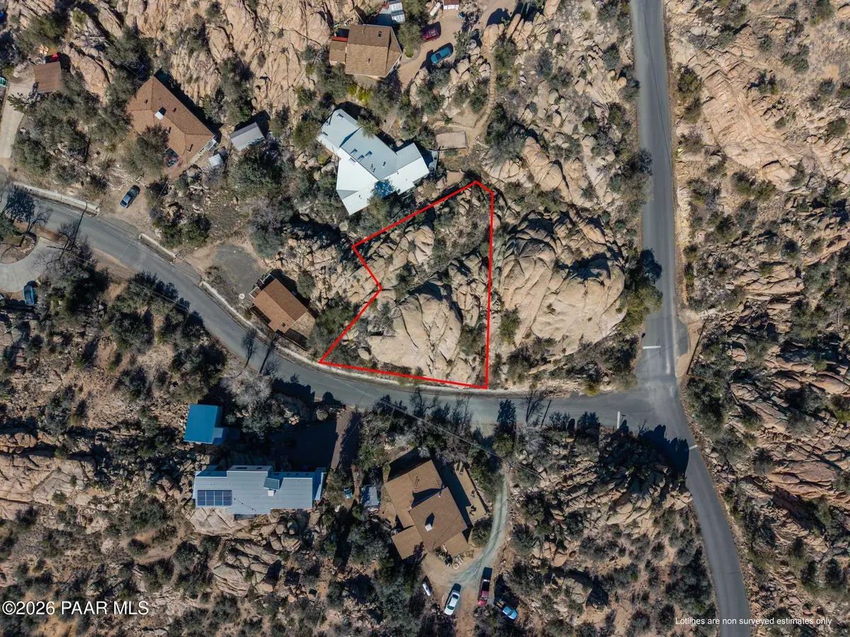 2930 E Granite Gardens (lot 16) Drive, Prescott, AZ 86301 - #1