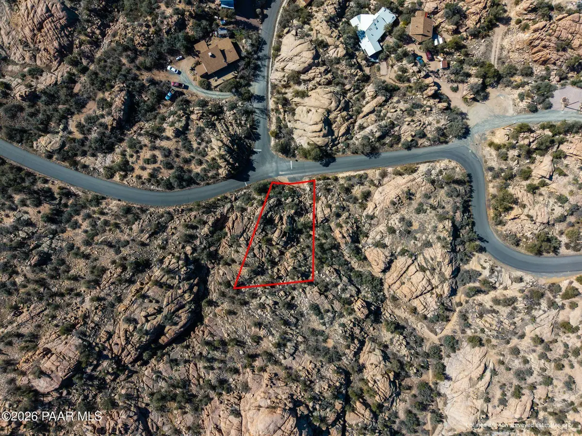 4331 N Granite Gardens (lot 12) Drive, Prescott, AZ 86301 - #1
