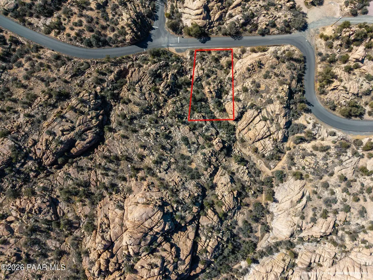 4349 N Granite Gardens (lot 13) Drive, Prescott, AZ 86301 - #1