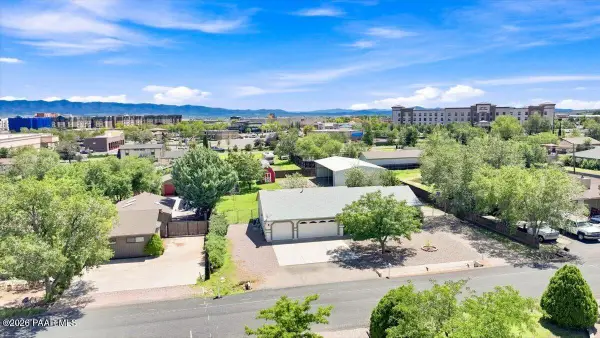 3001 N Pleasant View Drive, Prescott Valley, AZ 86314