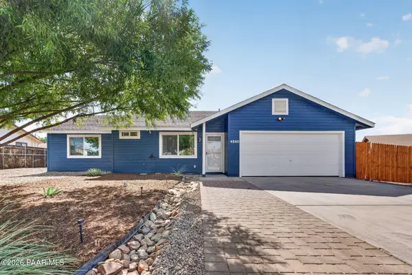 4860 N Judy Circle, Prescott Valley, AZ 86314