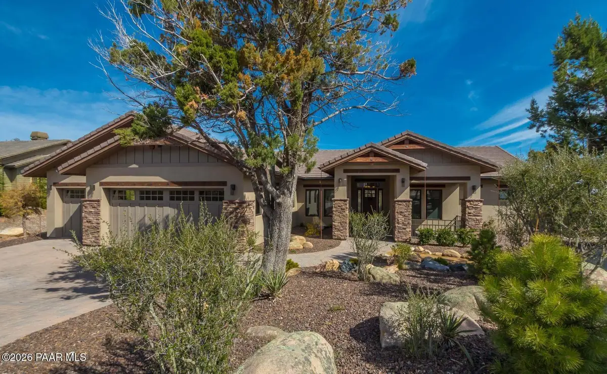 1868 Enchanted Canyon Way, Prescott, AZ 86305 - #1