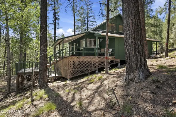 2810 E Aspen Lane, Prescott, AZ 86303