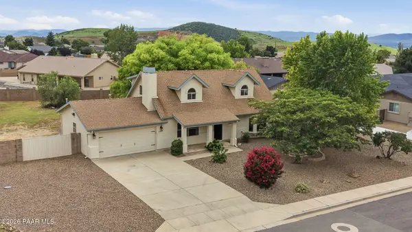 13421 E Remington Road, Prescott Valley, AZ 86315