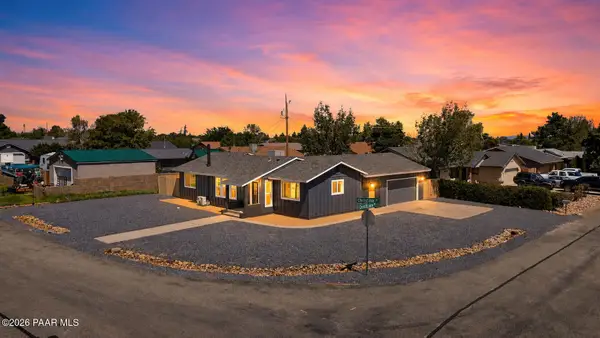 3400 N Constance Drive, Prescott Valley, AZ 86314