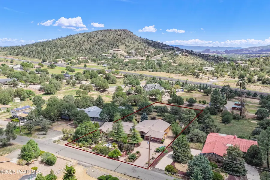 3015 N Hozoni Road, Prescott, AZ 86305 - #2