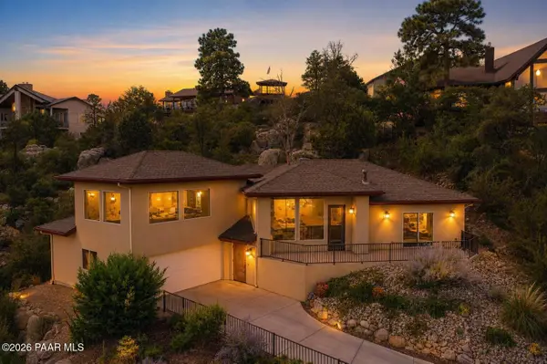115 Rockcliff Lane, Prescott, AZ 86303