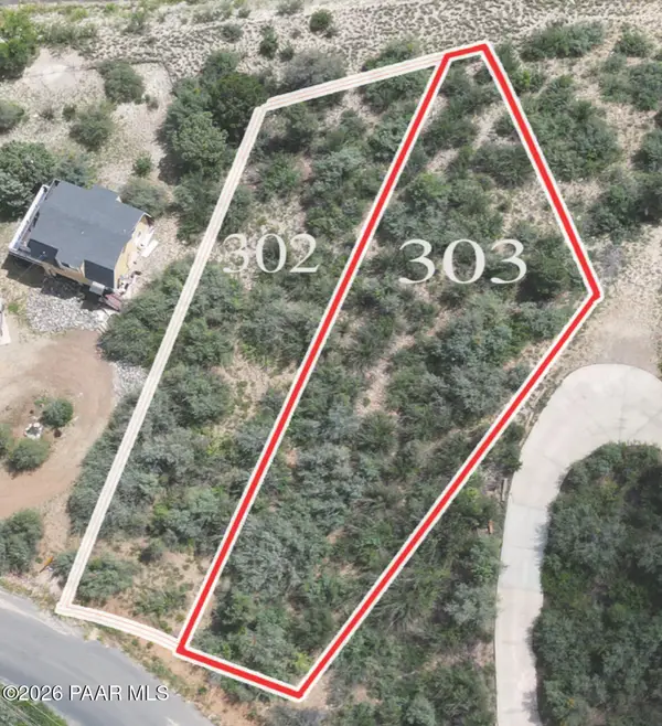 1649 N Emerald Drive, Prescott, AZ 86301