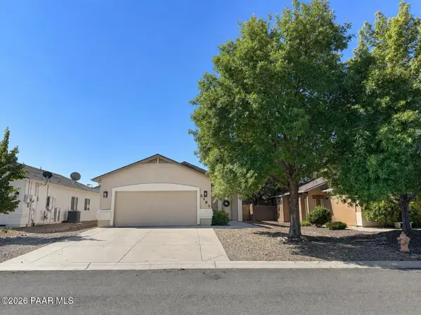 2183 Constellation Drive, Chino Valley, AZ 86323