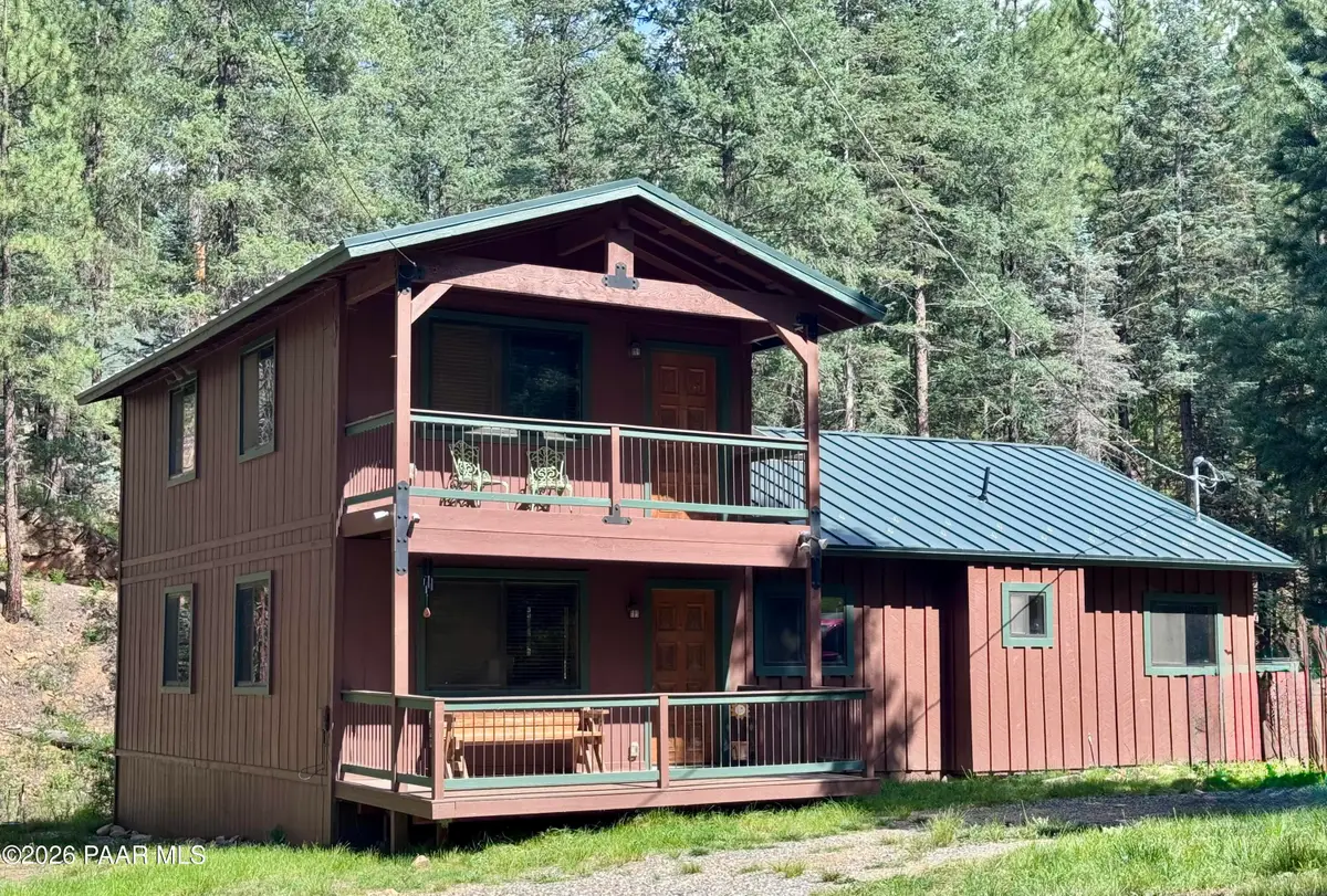 8125 S Poachers, Prescott, AZ 86303 - #1
