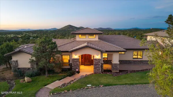 13175 N Bull Run Road, Prescott, AZ 86305