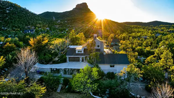 2010 Ponderosa Lane, Prescott, AZ 86305