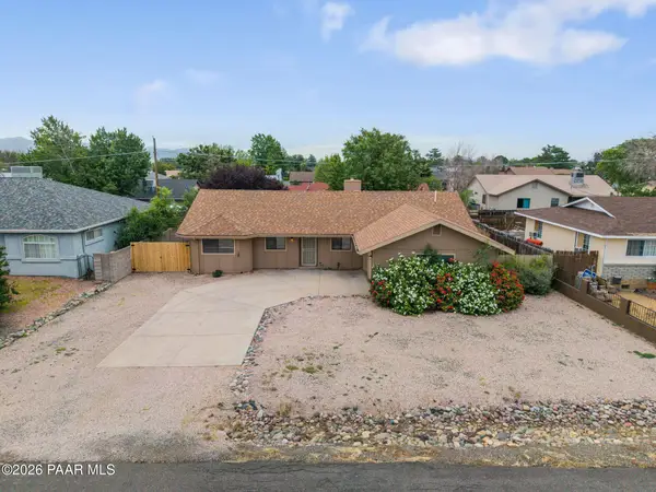 8435 E Sommer Drive, Prescott Valley, AZ 86314