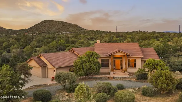 13895 N Spotted Eagle Drive, Prescott, AZ 86305