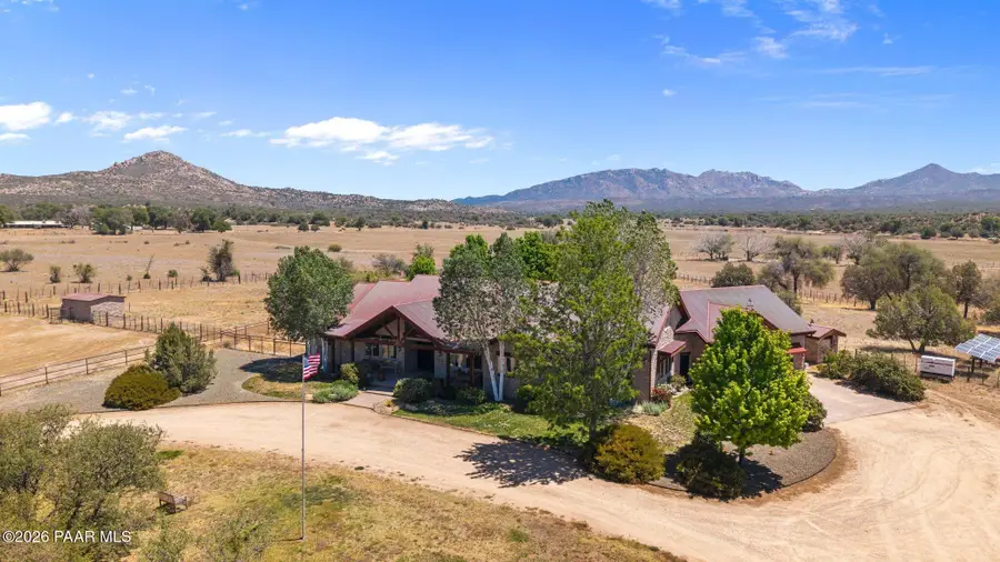 12650 W Z-3 Ranch Road, Skull Valley, AZ 86338 - #2