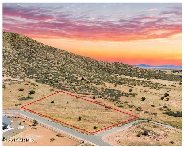 10500 E Ventura Lot 77 Way, Prescott Valley, AZ 86315
