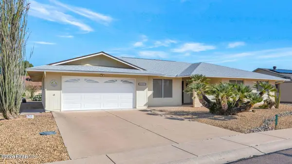 12602 W Rampart Drive, Sun City, AZ 85375