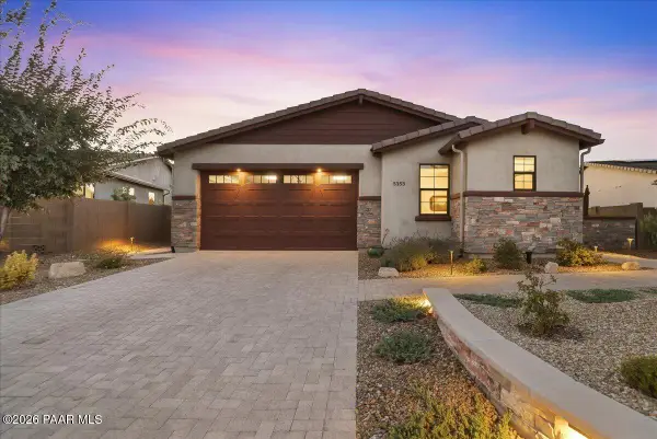 5353 Crescent Edge Drive, Prescott, AZ 86301