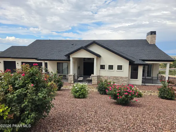 970 Rosye View Lane, Prescott, AZ 86301