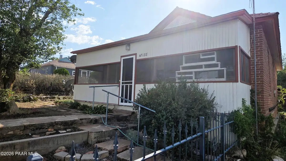 47138 N Third Street, Ash Fork, AZ 86320 - #1