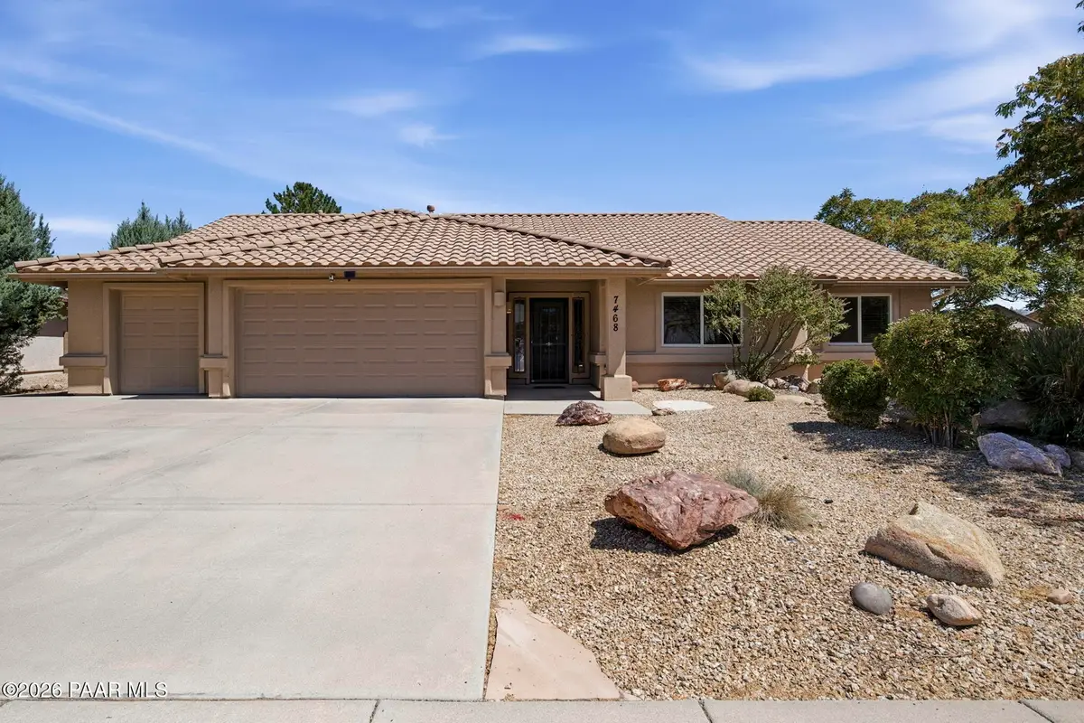 7468 N Pinnacle Pass Drive, Prescott Valley, AZ 86315 - #1