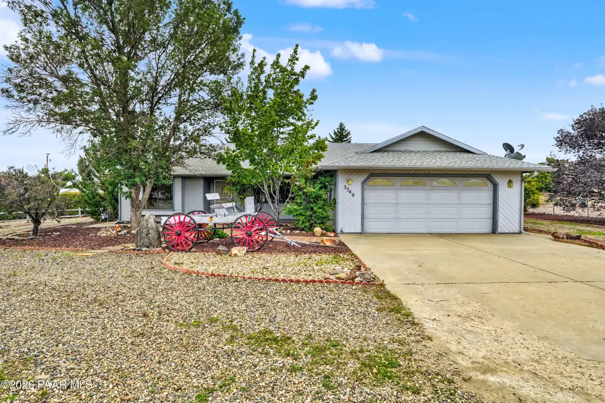 3349 N Valley View Drive, Prescott Valley, AZ 86314 - #1
