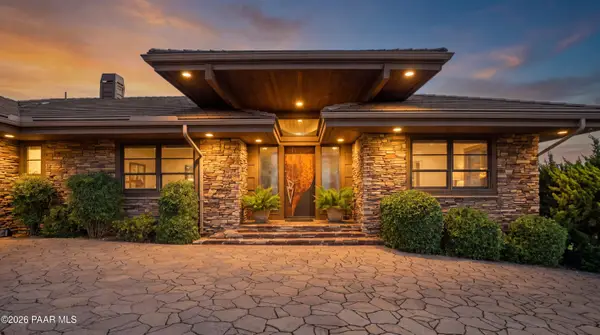 2148 Forest Mountain Road, Prescott, AZ 86303