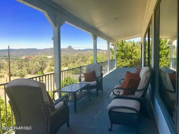 1204 Mosher Lane, Prescott, AZ 86301