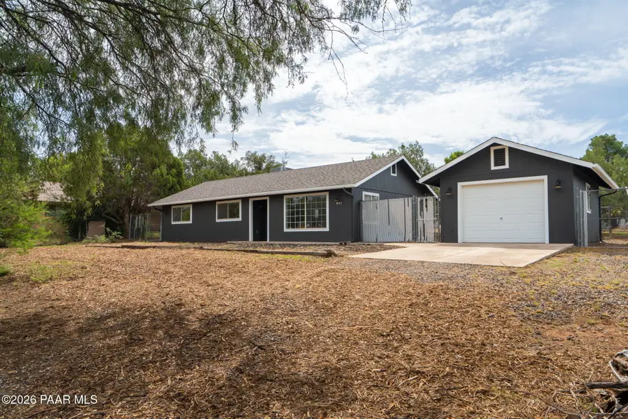 4805 E Cochise Drive, Rimrock, AZ 86335 - #2