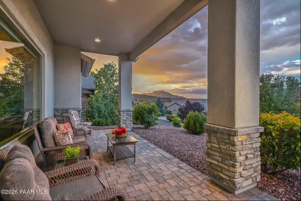 825 Mines Pass, Prescott, AZ 86301