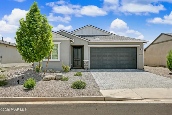 8807 N Rolling Hills Drive, Prescott Valley, AZ 86315