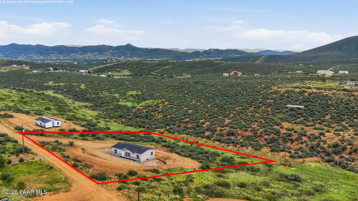 10255 E Powerline Road, Dewey Humboldt, AZ 86327 - #1